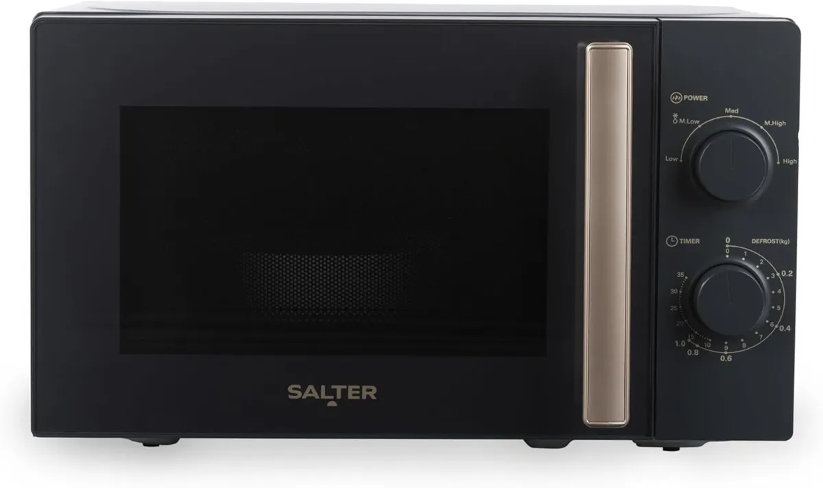 Marino Microwave – 20 Litre Solo Oven 950W - Image 1