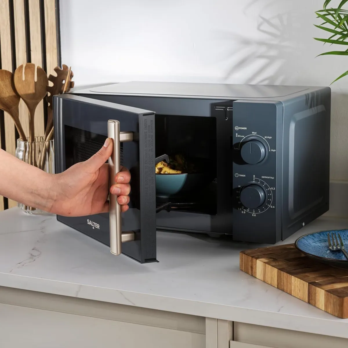 Marino Microwave – 20 Litre Solo Oven 950W - Image 2