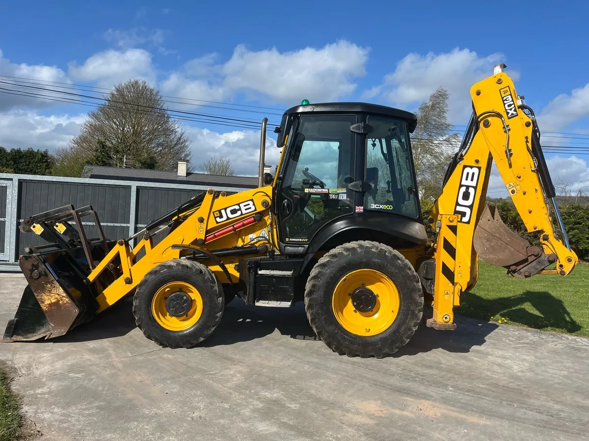 JCB 3CX Servo Contractor - Image 2