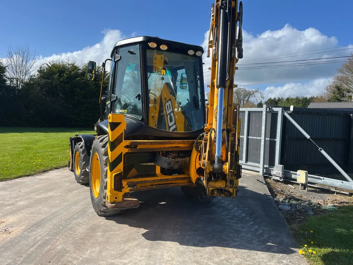 JCB 3CX Servo Contractor - Image 4