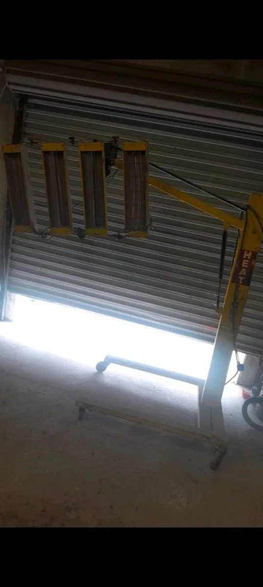 INFRARED LAMP - Image 1