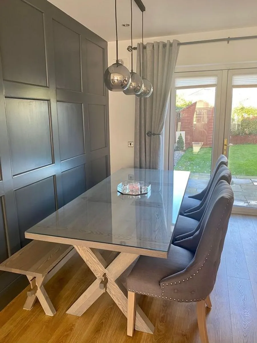 Dining Room Table Final reduction - Image 1