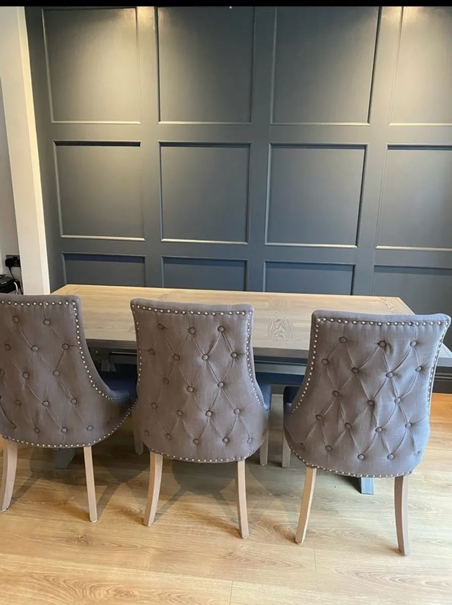 Dining Room Table Final reduction - Image 2