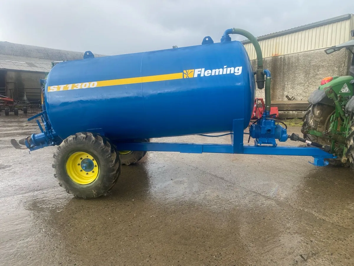 Fleming tanker - Image 1