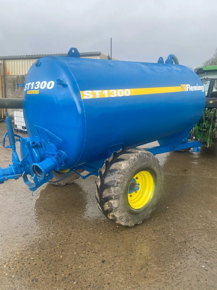 Fleming tanker - Image 2