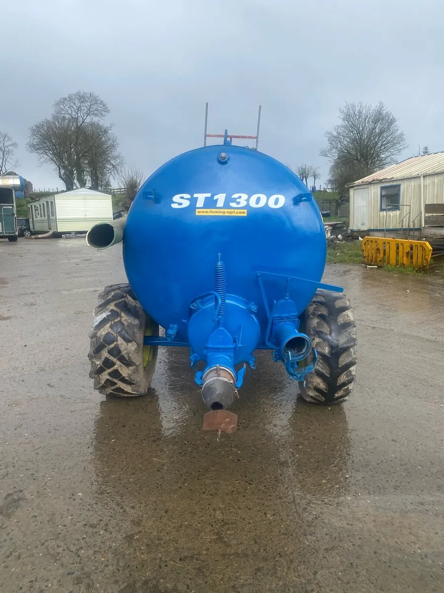 Fleming tanker - Image 3