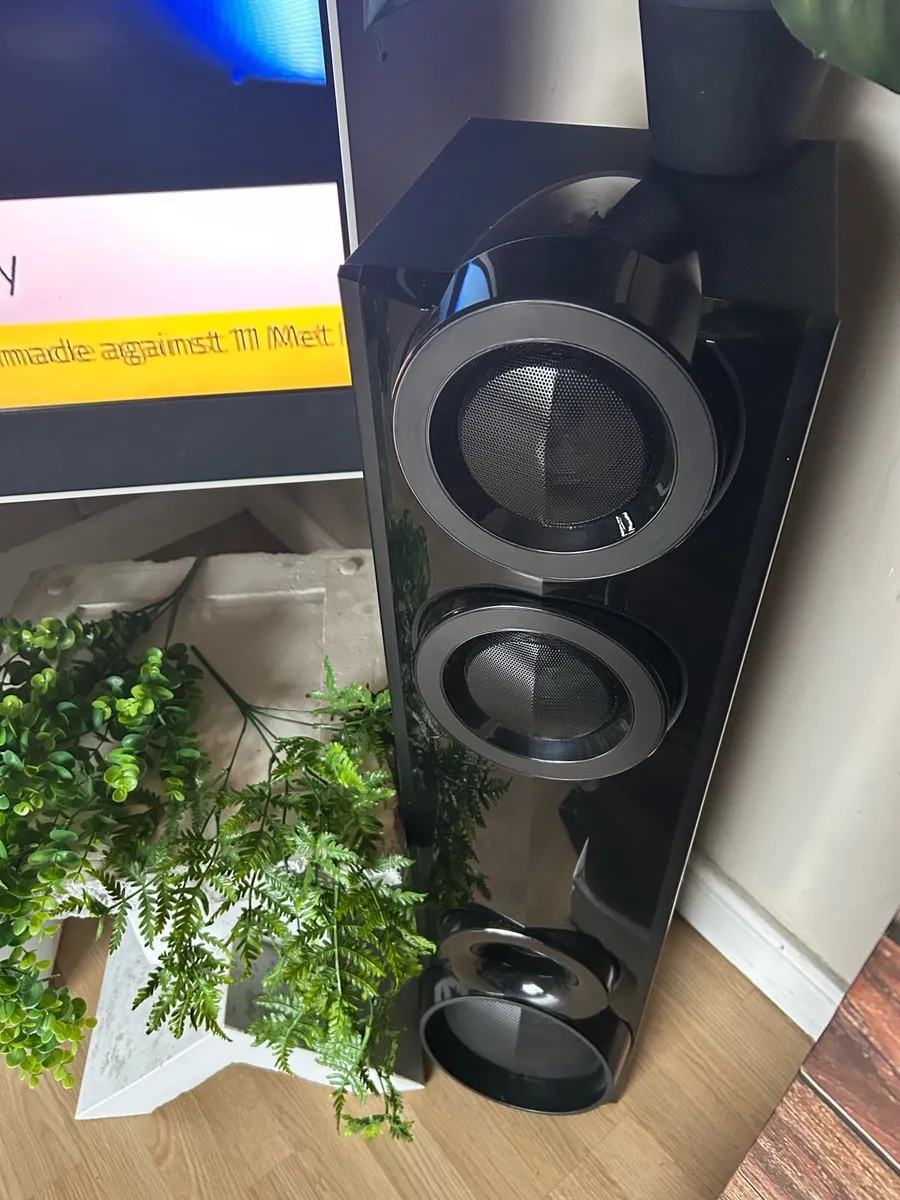 Floor speakers - Image 2