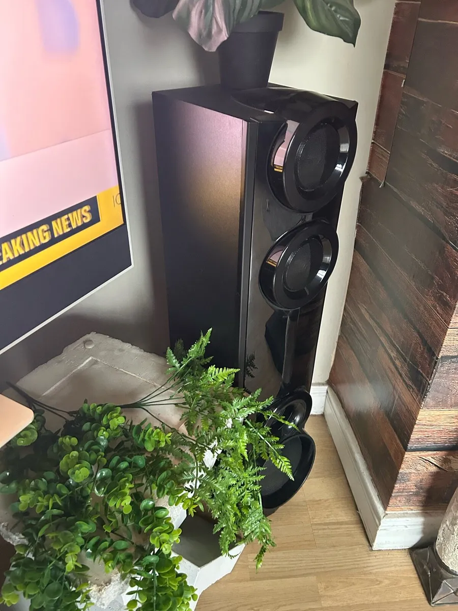 Floor speakers - Image 3