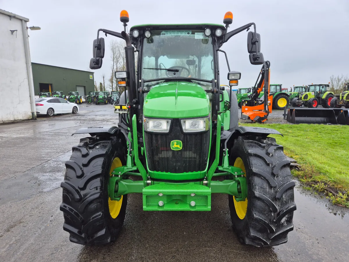 John Deere 5100M 2022 - Image 4