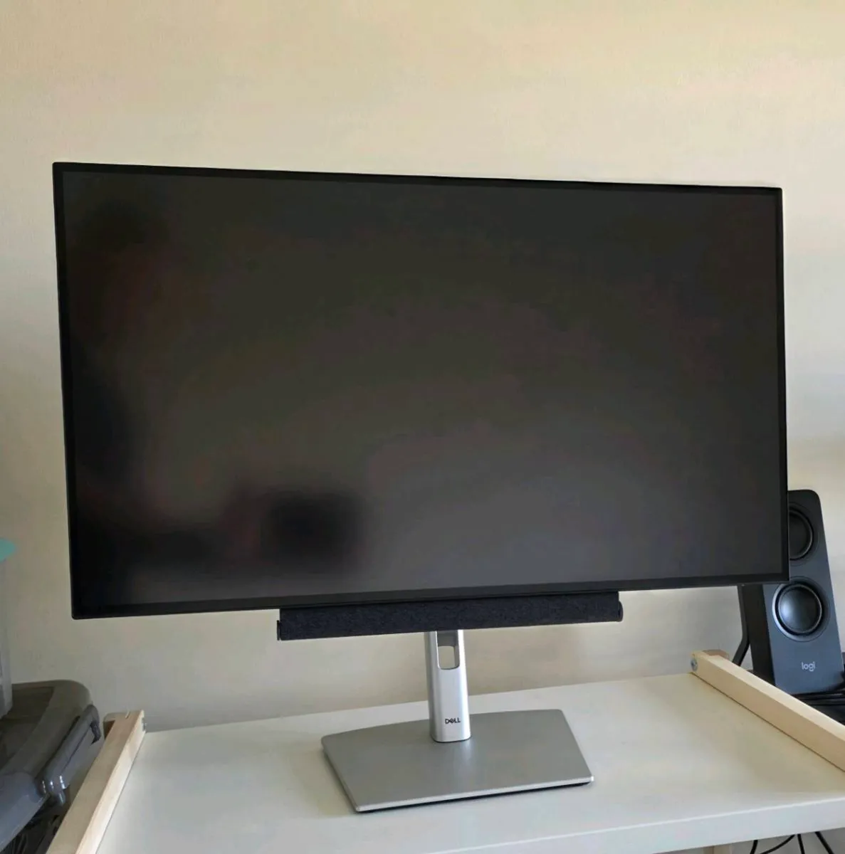 Dell UltraSharp 27" 4K monitor - Image 1