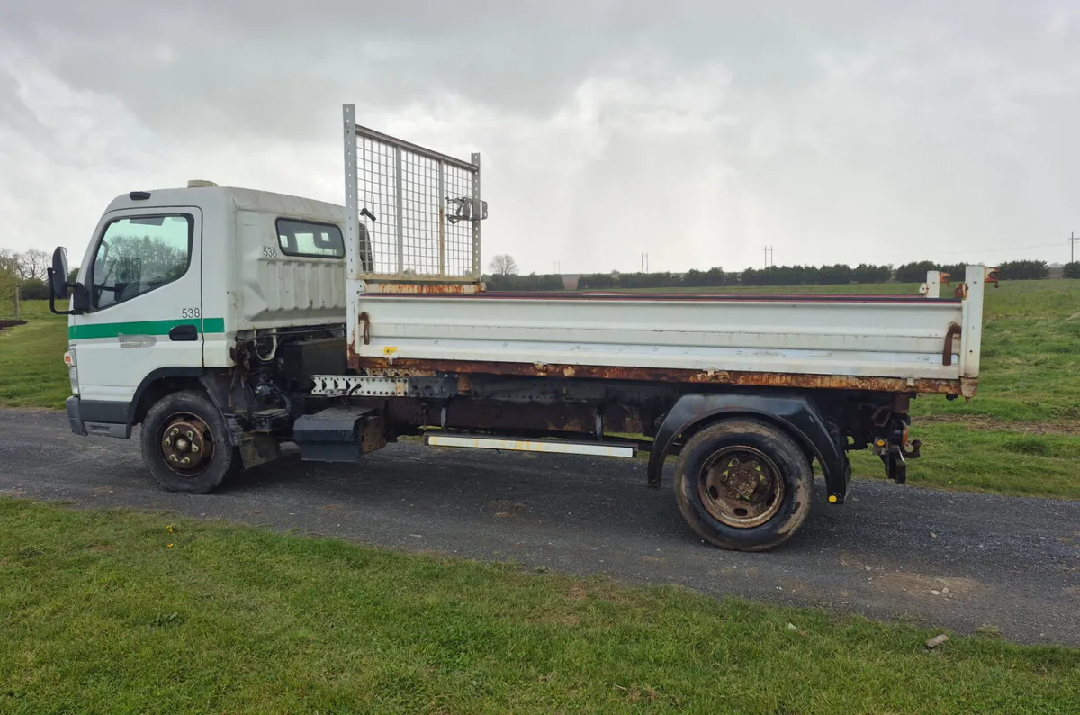 Mitsubishi Canter 2008 - Image 3