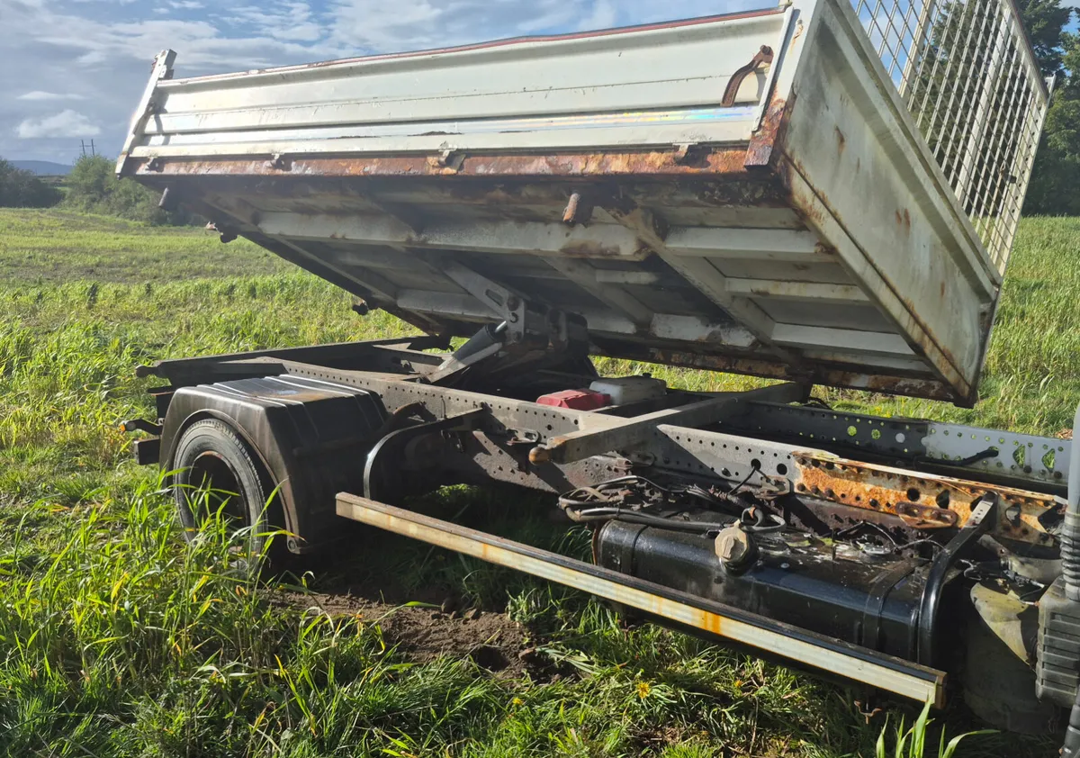 Mitsubishi Canter 2008 - Image 4