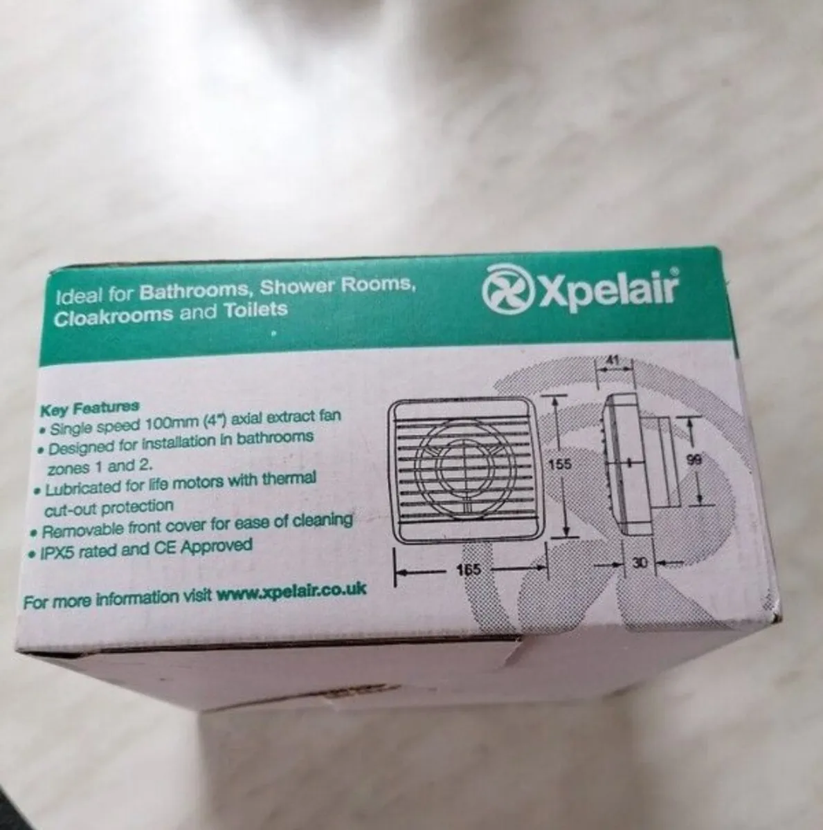 Extractor Fan - Image 3