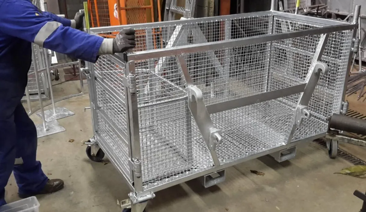 Transport box - Image 1