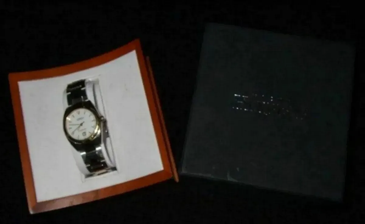 Vintage Michel Herbelin Watch - Image 2