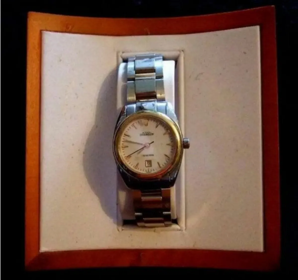 Vintage Michel Herbelin Watch - Image 1