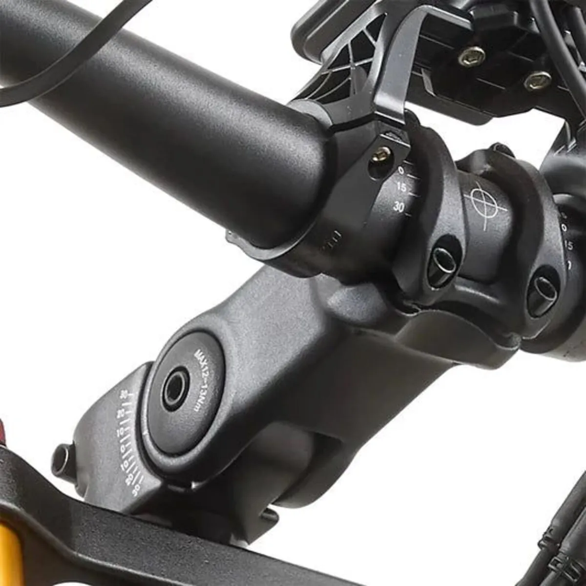 BURCHDA HC26 Electric Bike - Image 4