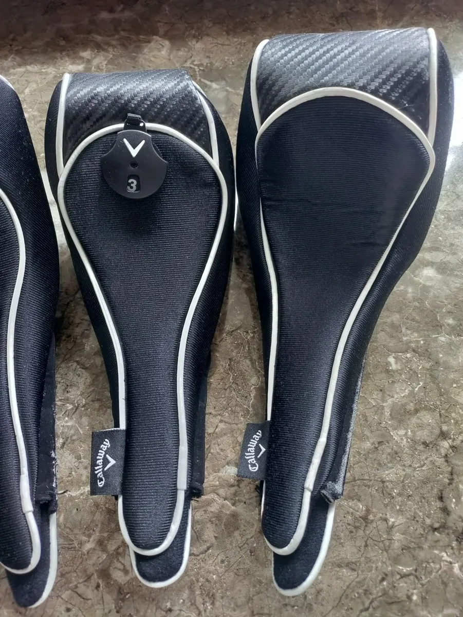 Callaway Magnetic headcovers - Image 4