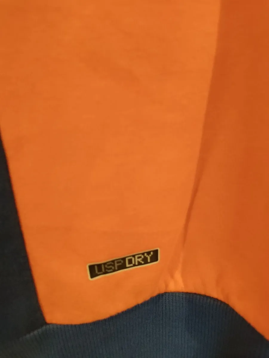 Puma Golf track top L - Image 3