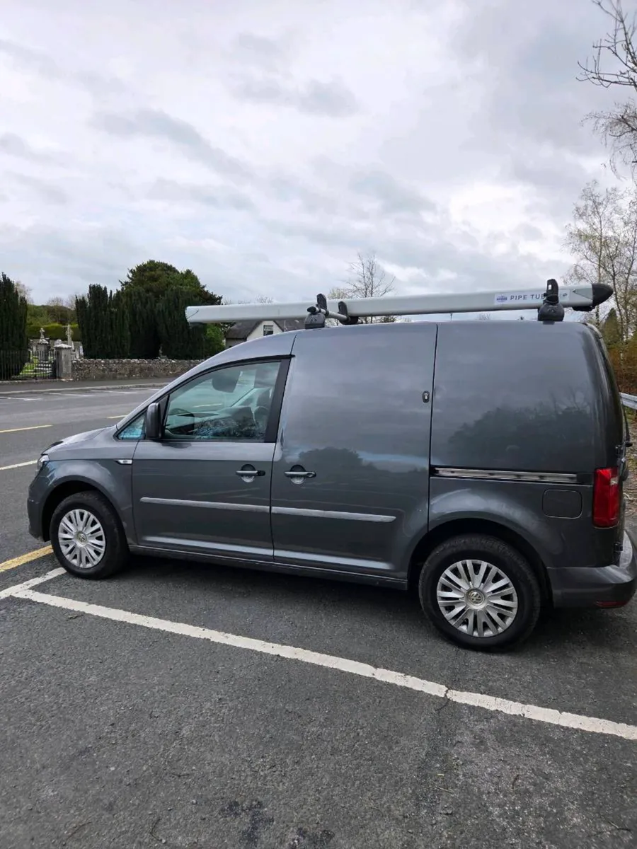Vw Caddy 2.0 Tdi Trendline C20 - Image 2