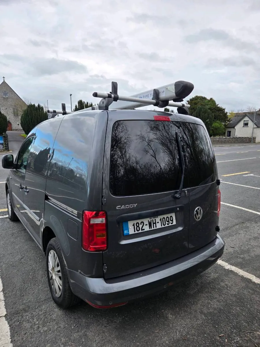 Vw Caddy 2.0 Tdi Trendline C20 - Image 3