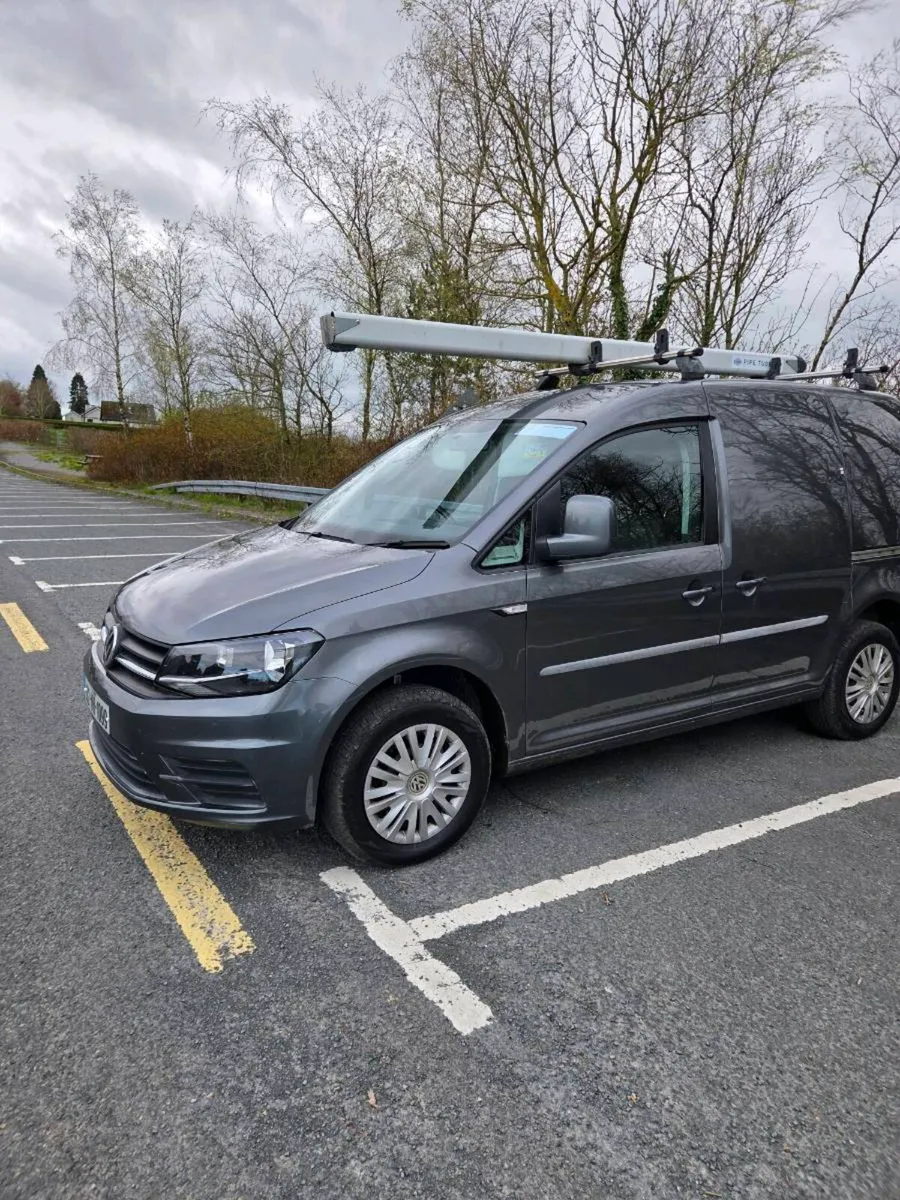 Vw Caddy 2.0 Tdi Trendline C20 - Image 4