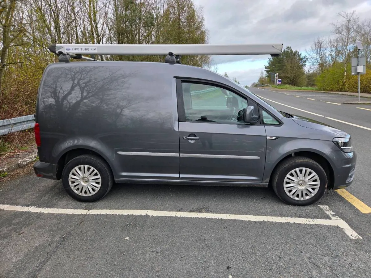 Vw Caddy 2.0 Tdi Trendline C20 - Image 1