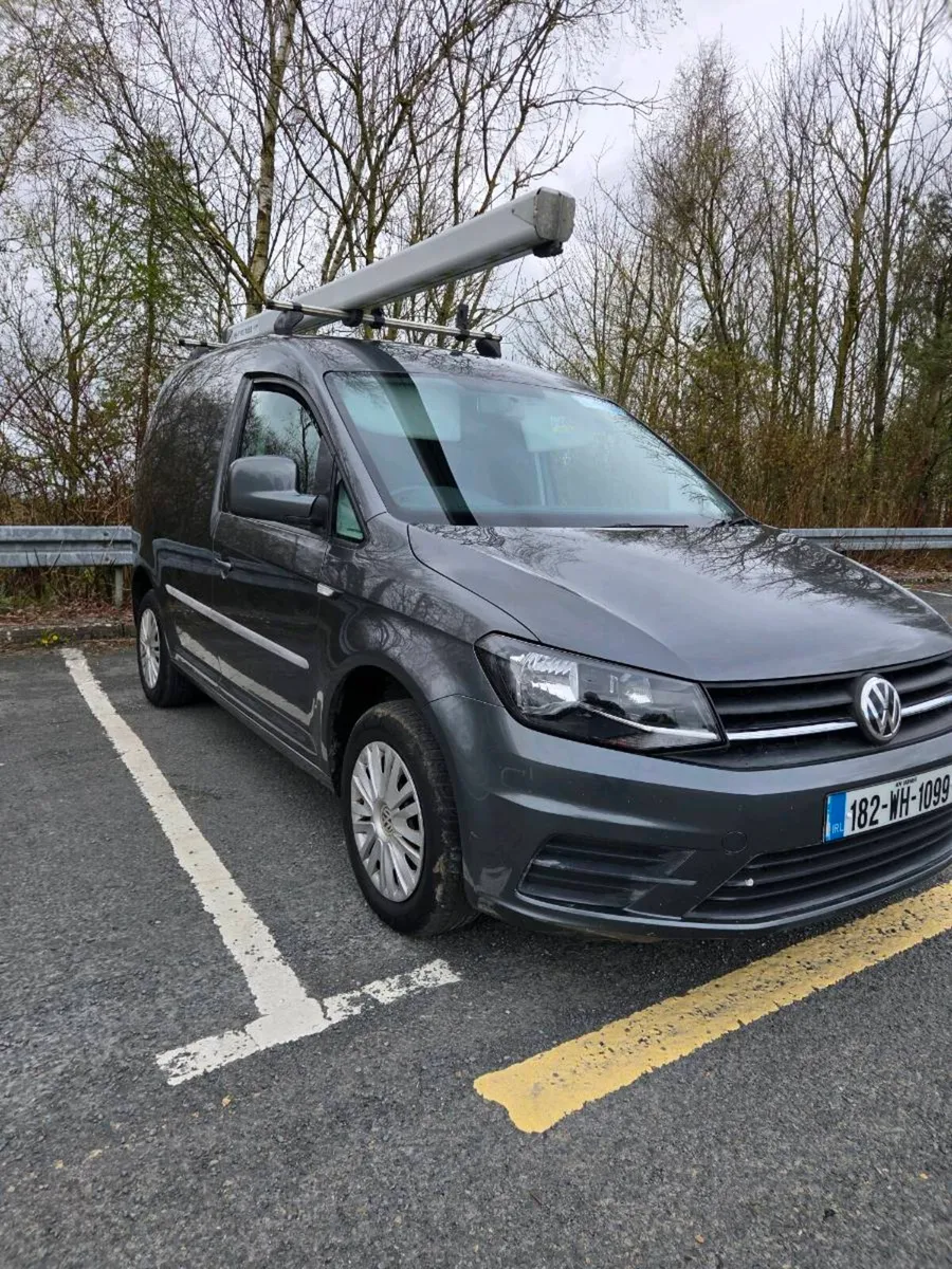Vw Caddy 2.0 Tdi Trendline C20 Swap Machinery - Image 1