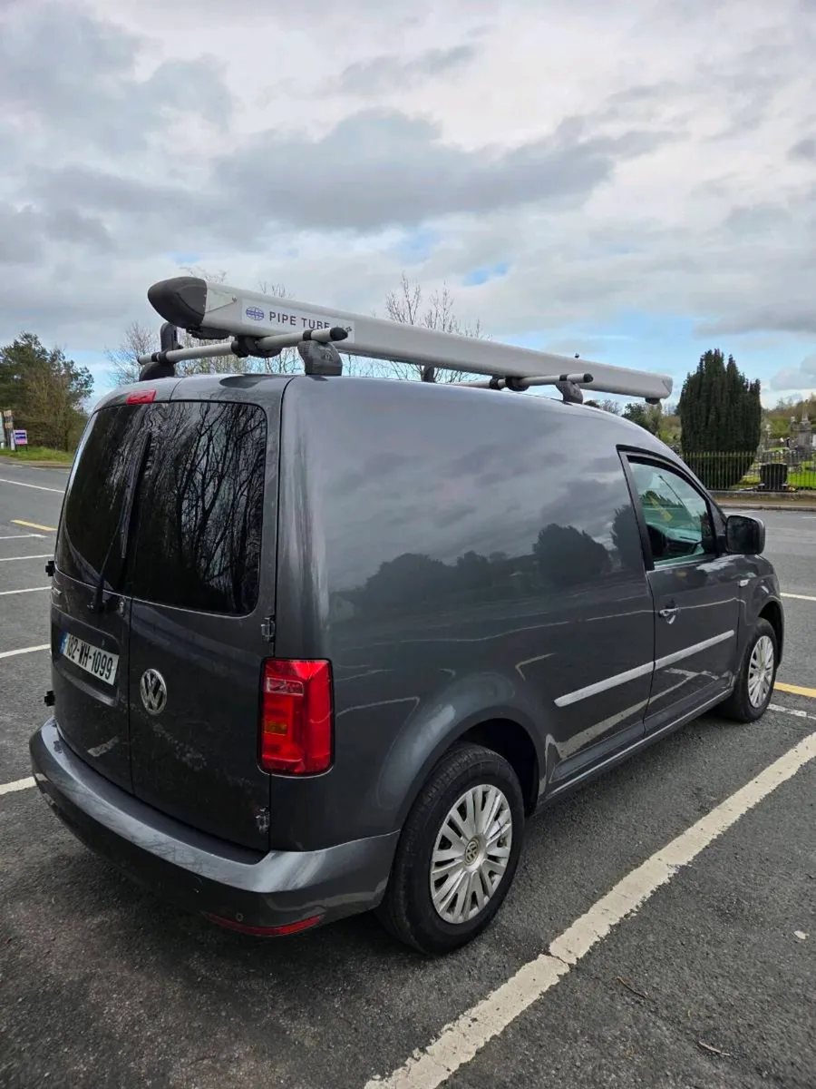 Vw Caddy 2.0 Tdi Trendline C20 Swap Machinery - Image 1