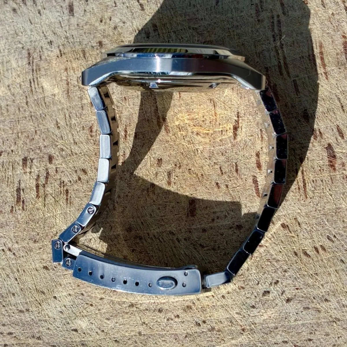 Nivada Grenchen Super Antarctic 38mm. Full Set - Image 4