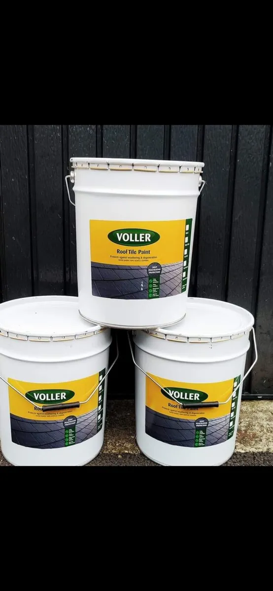 Industrial garage floor paints - Image 1