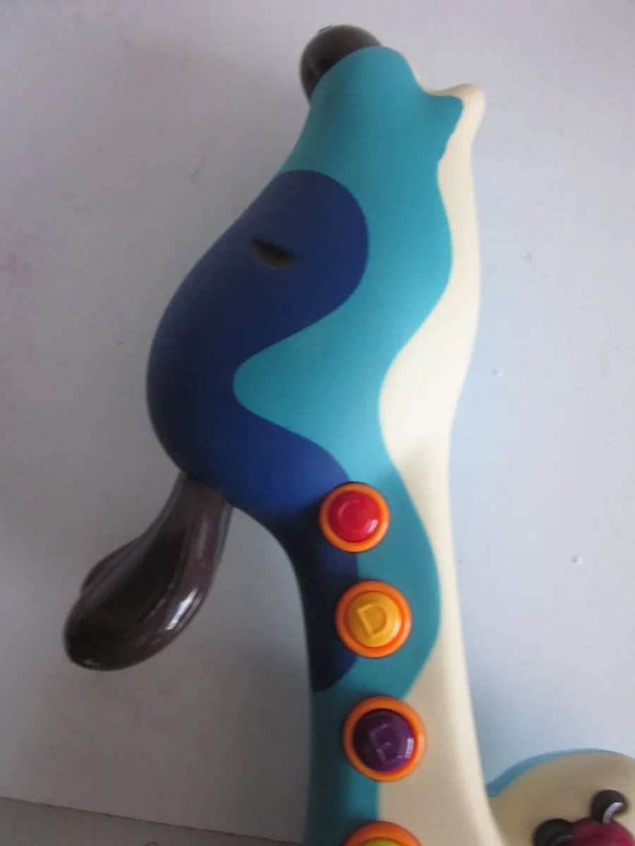 B.Woofer Interactive Toy Guitar - Image 4