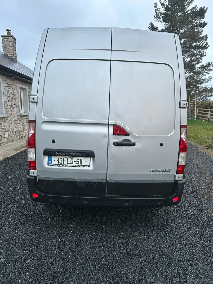 Renault master - Image 2
