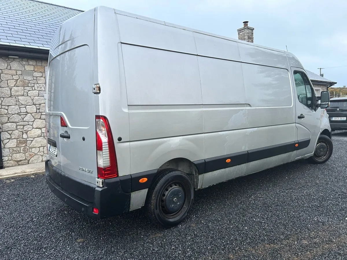 Renault master - Image 3