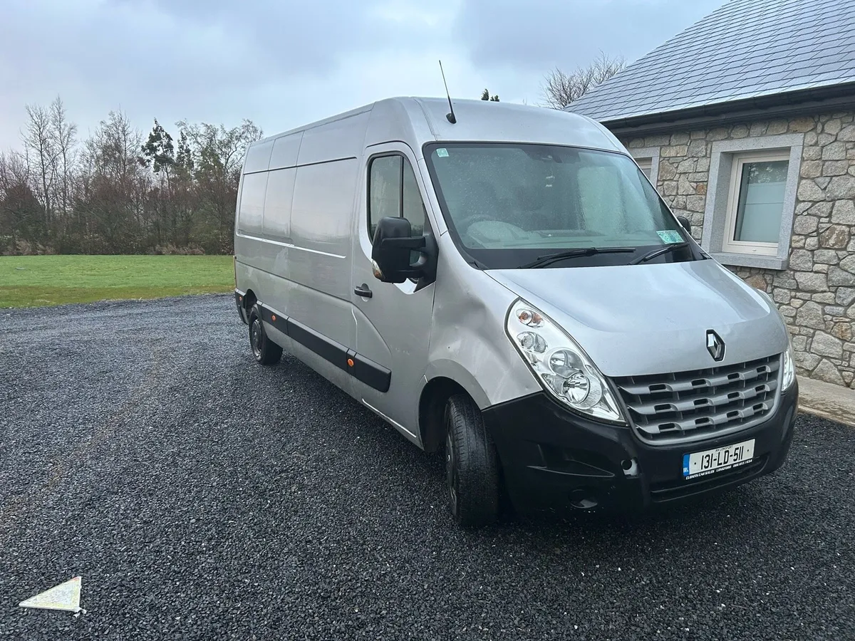 Renault master - Image 4