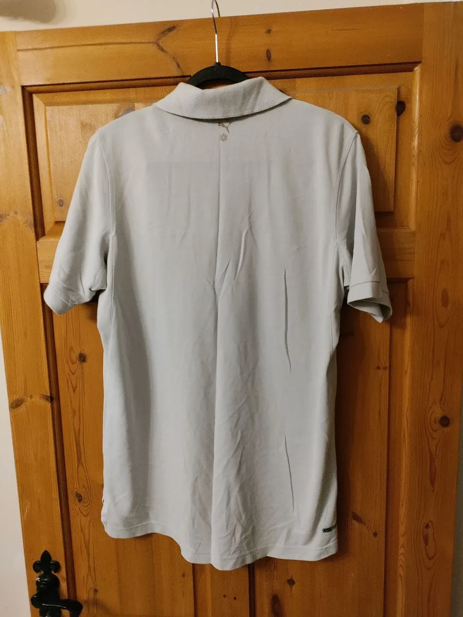 Puma Golf shirt L - Image 4