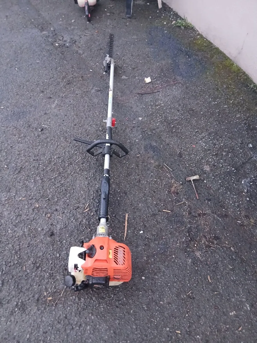 Hedge strummers long bar running perfect - Image 3