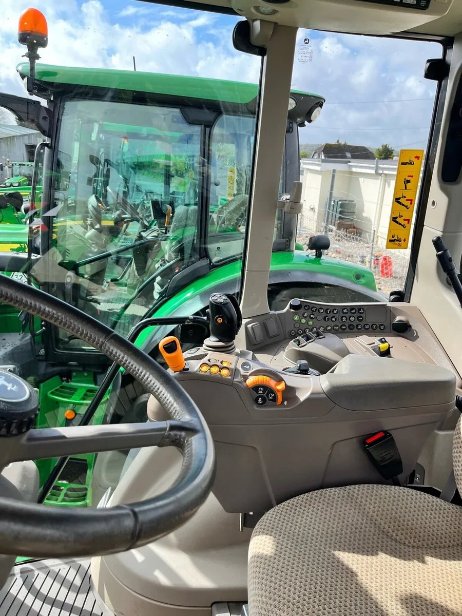 John Deere 6155M - Image 3