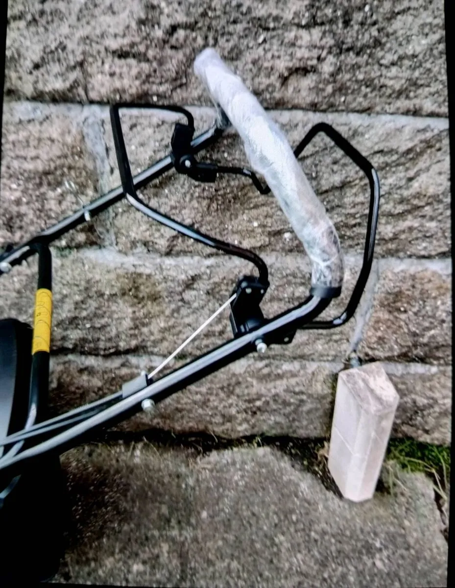 Briggs brand new selfpropelled mower 46cm-18" - Image 4