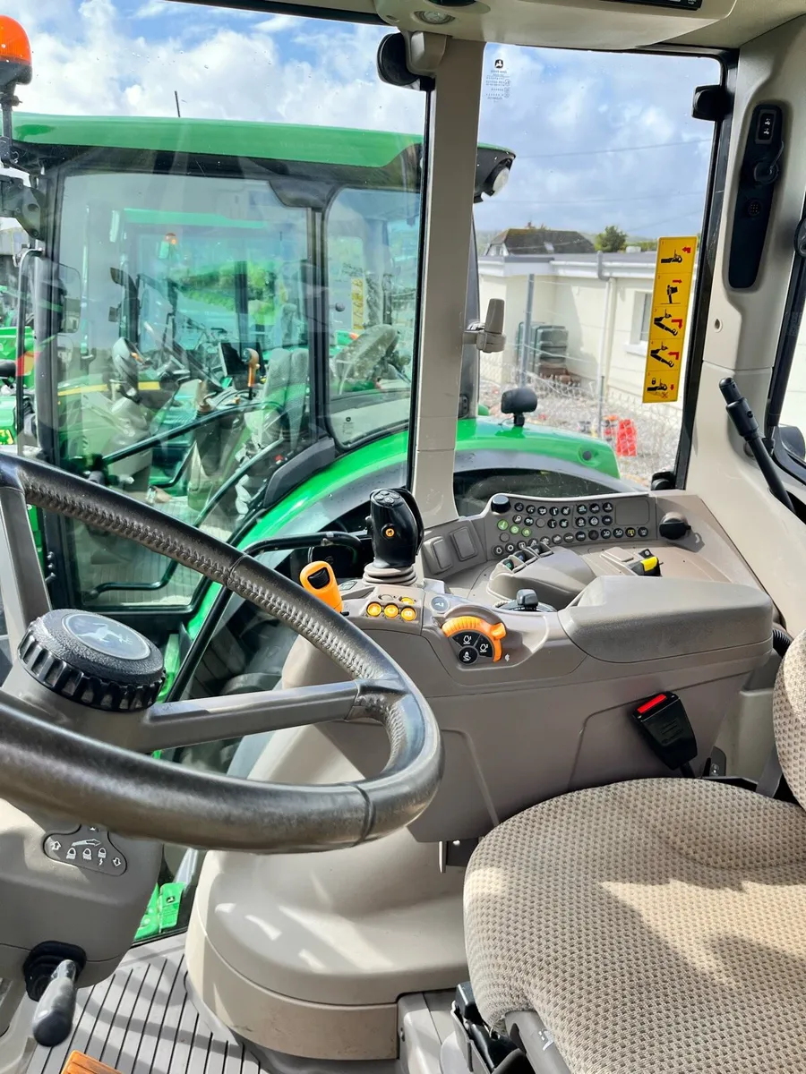 John Deere 6155M - Image 4