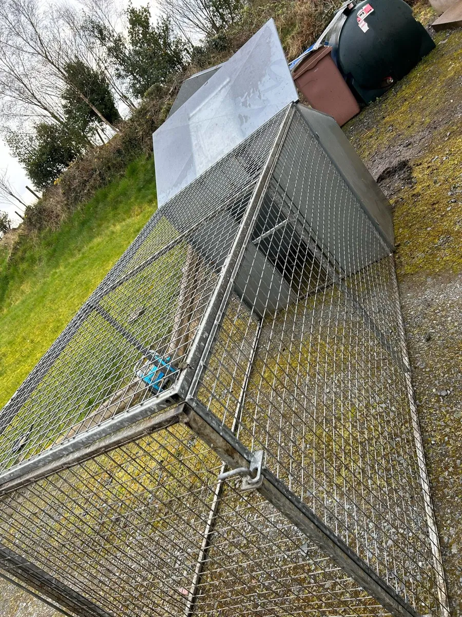 Dog/Hen pen and run - Image 2