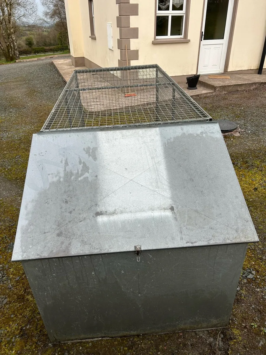 Dog/Hen pen and run - Image 3