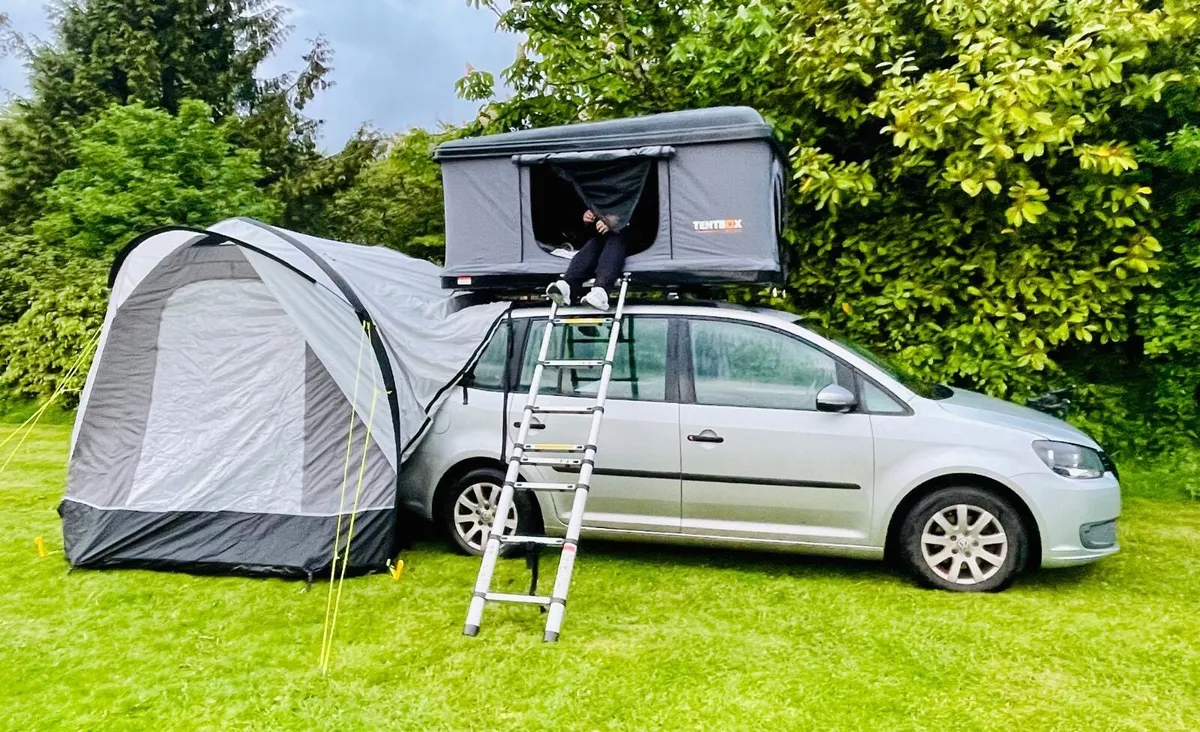 Awning - Kampa Tailgater AIR - Image 1