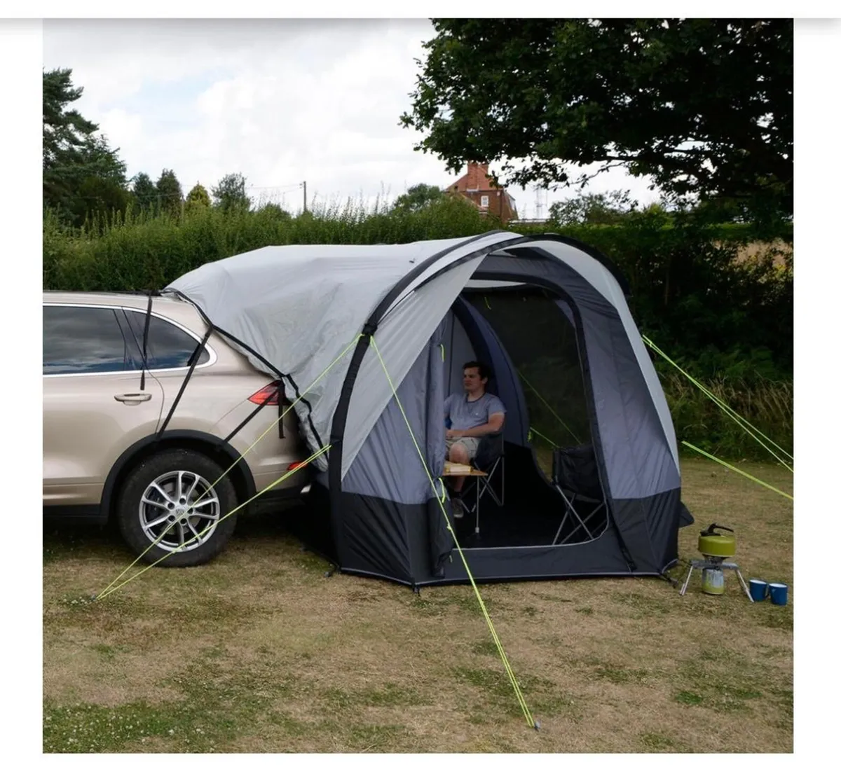 Awning - Kampa Tailgater AIR - Image 3