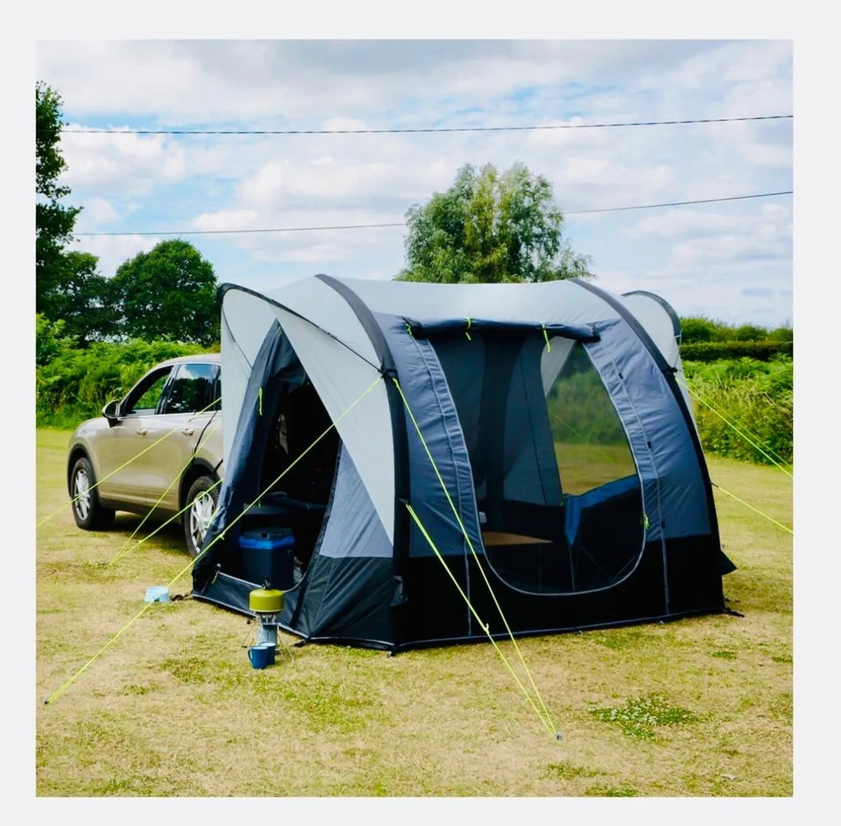 Awning - Kampa Tailgater AIR - Image 4