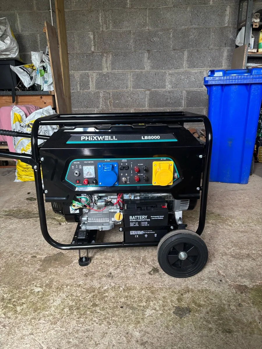 generator brand-new - Image 3