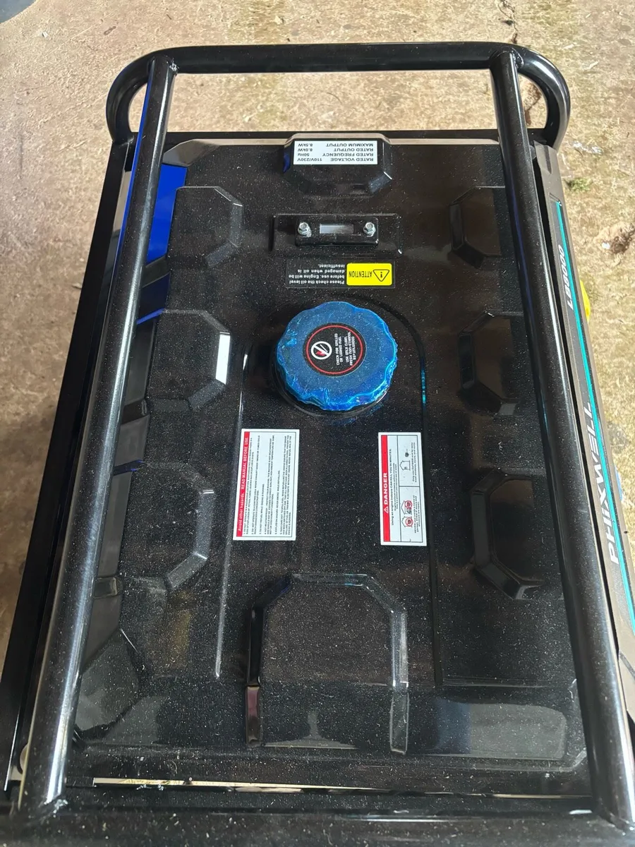 brand-new generator - Image 1