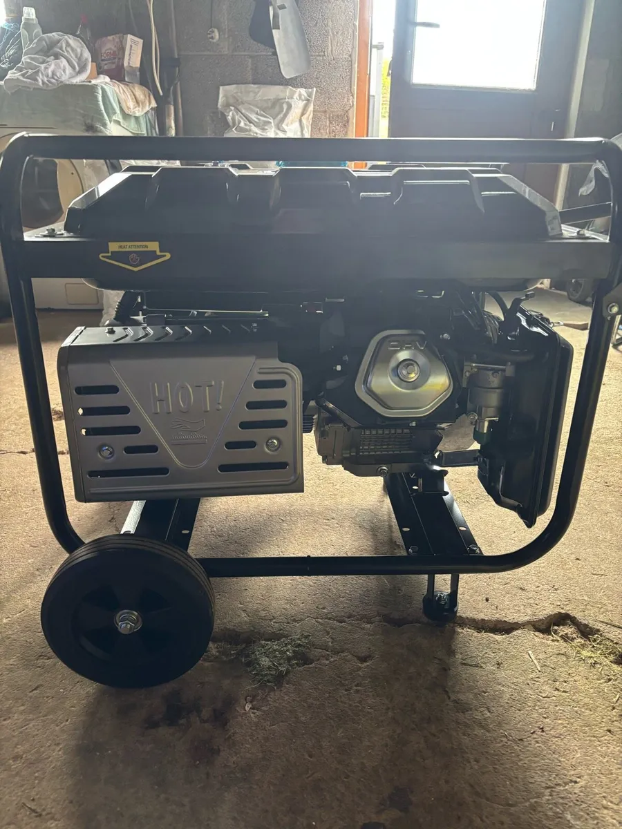 brand-new generator - Image 2