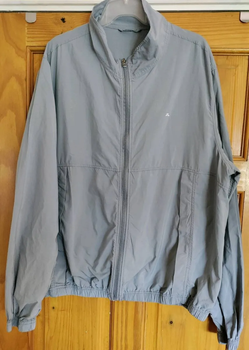 J.Lindeberg windbreaker jacket XXL - Image 1