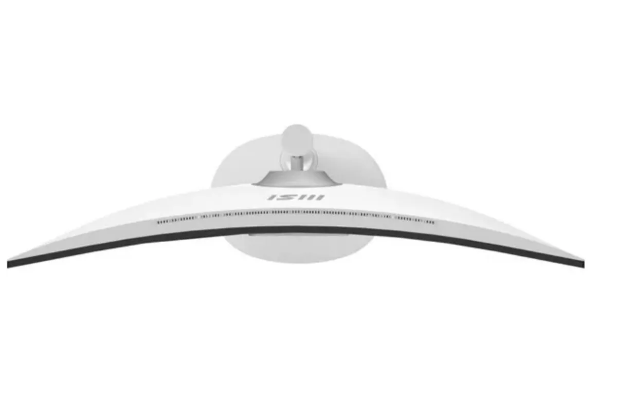 Curved LCD Monitor - MSI Modern MD342CQPW Wide Qua - Image 2